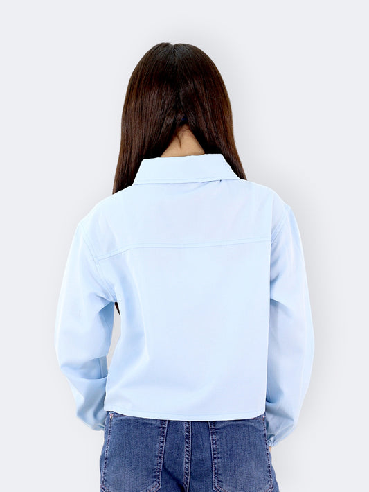 Camisa Manga Larga