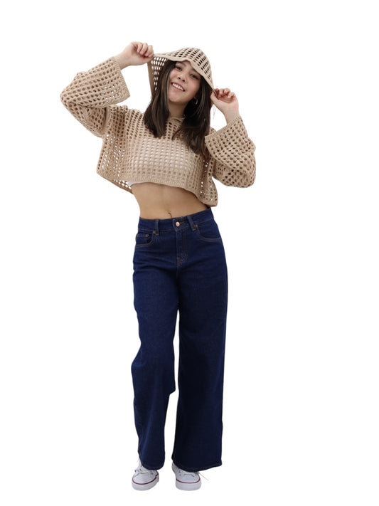 Blusa Manga Larga