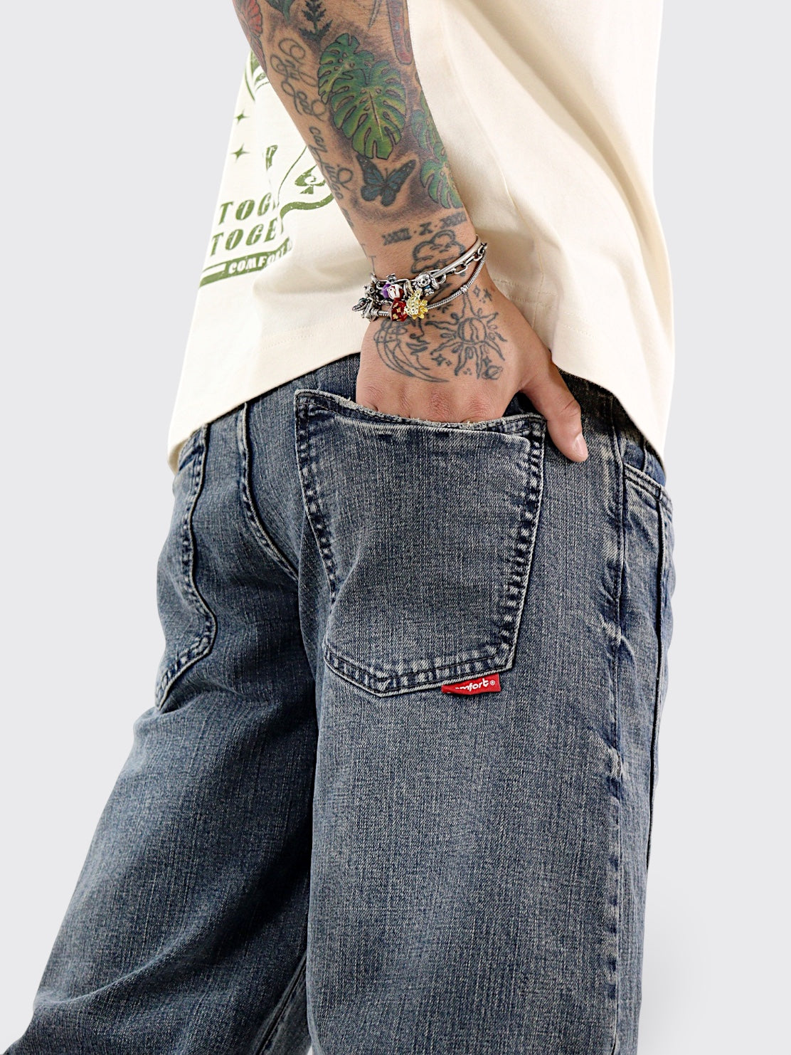 Jeans Barrel
