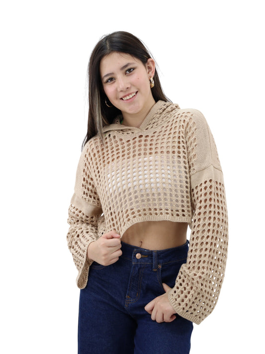 Blusa Manga Larga