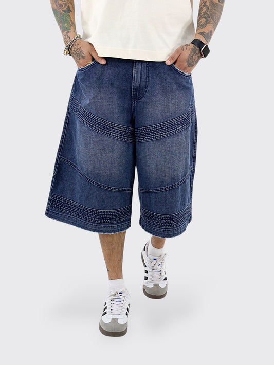 Bermuda Jorts Baggy