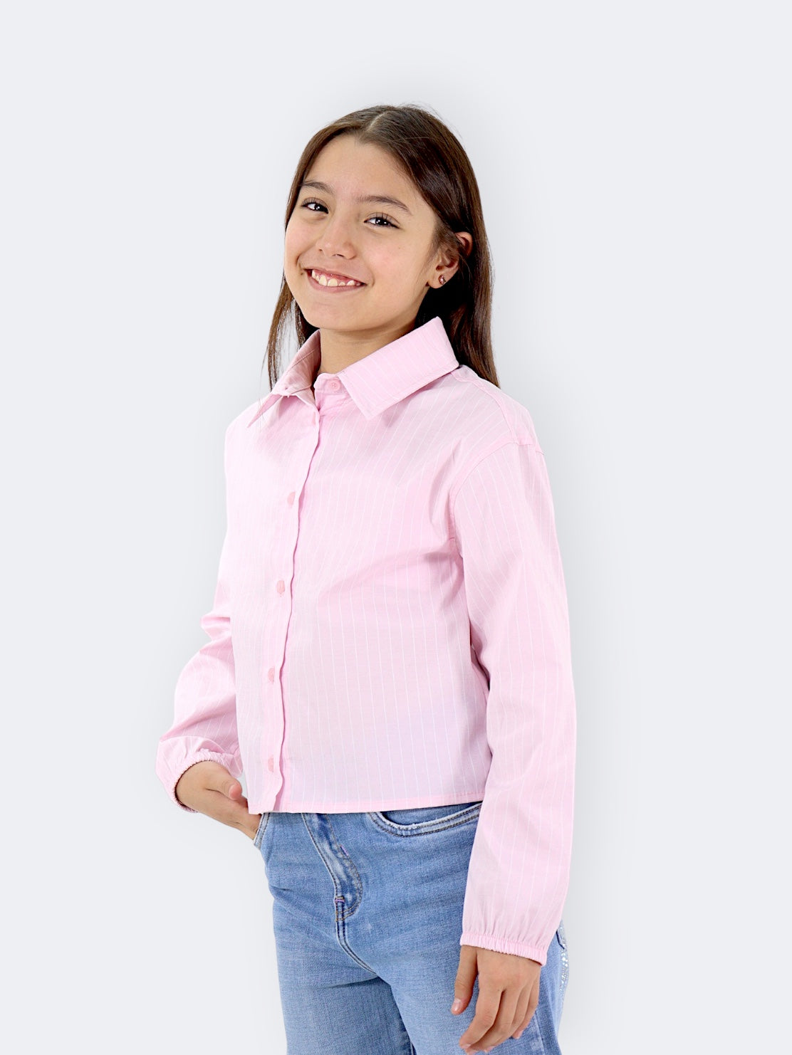 Camisa Manga Larga