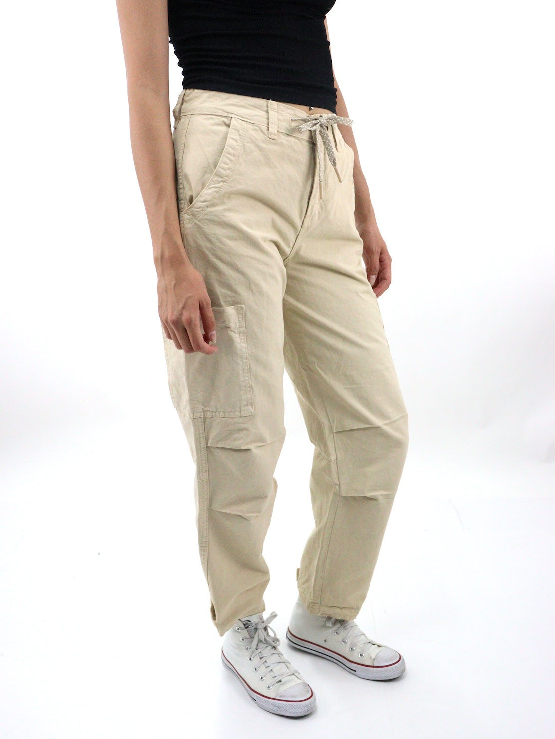 Jeans Baggy- Cargo