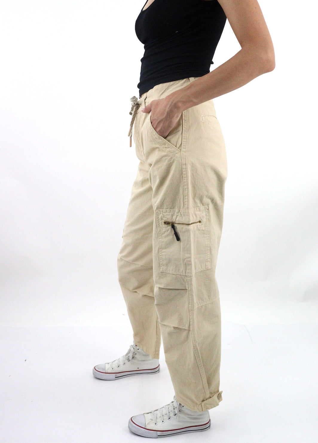 Jeans Baggy- Cargo