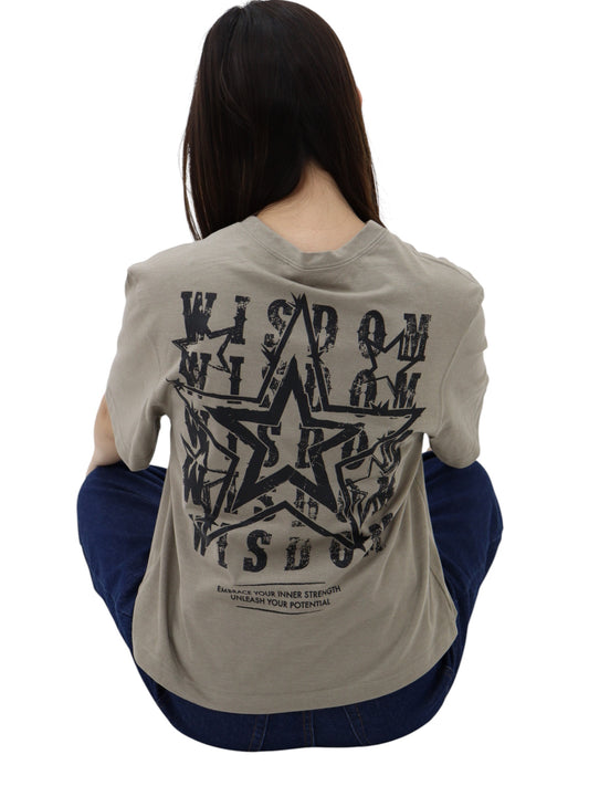 Camiseta Box Fit