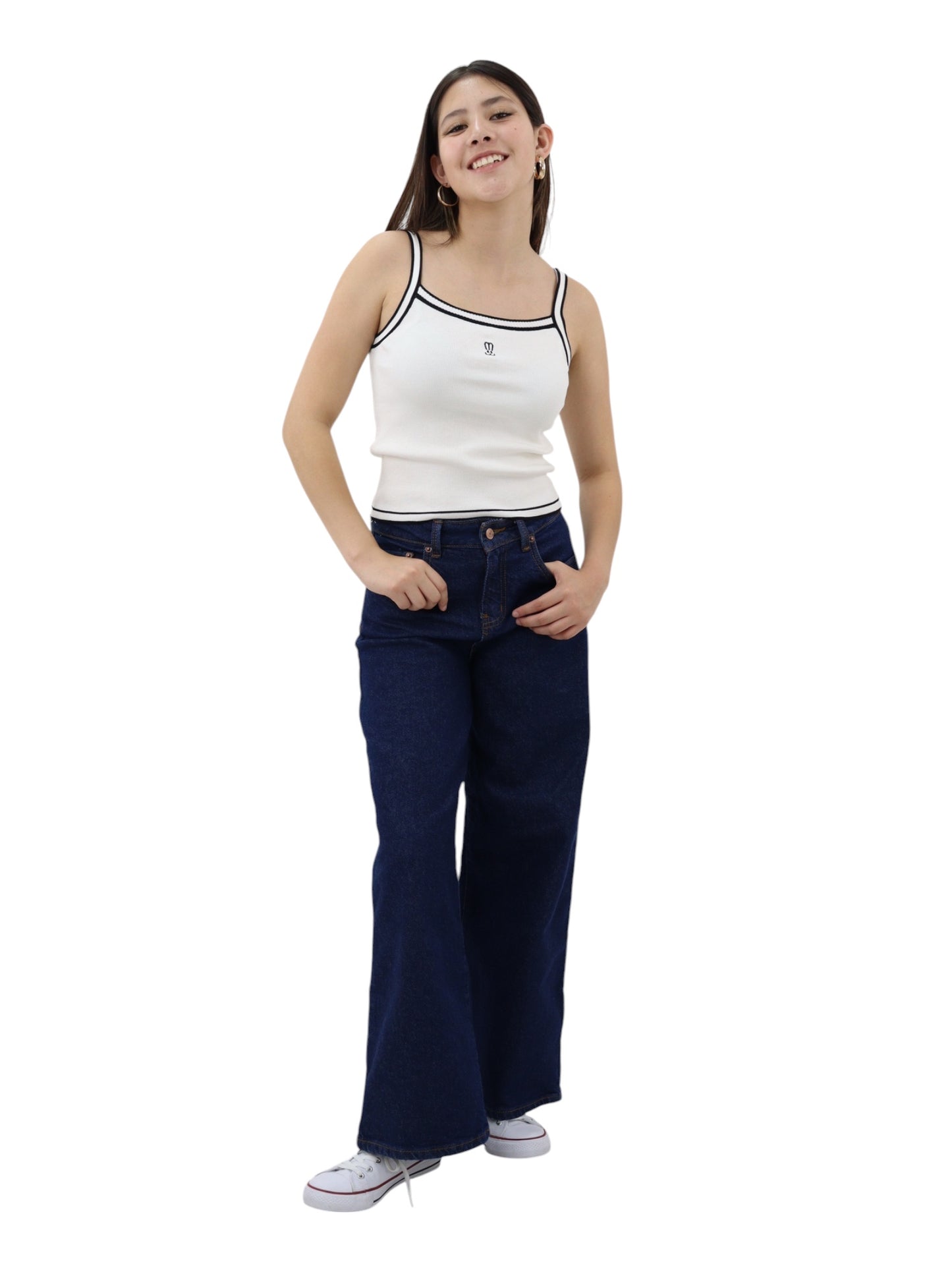 Blusa Tank