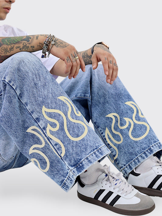 Jeans Barrel