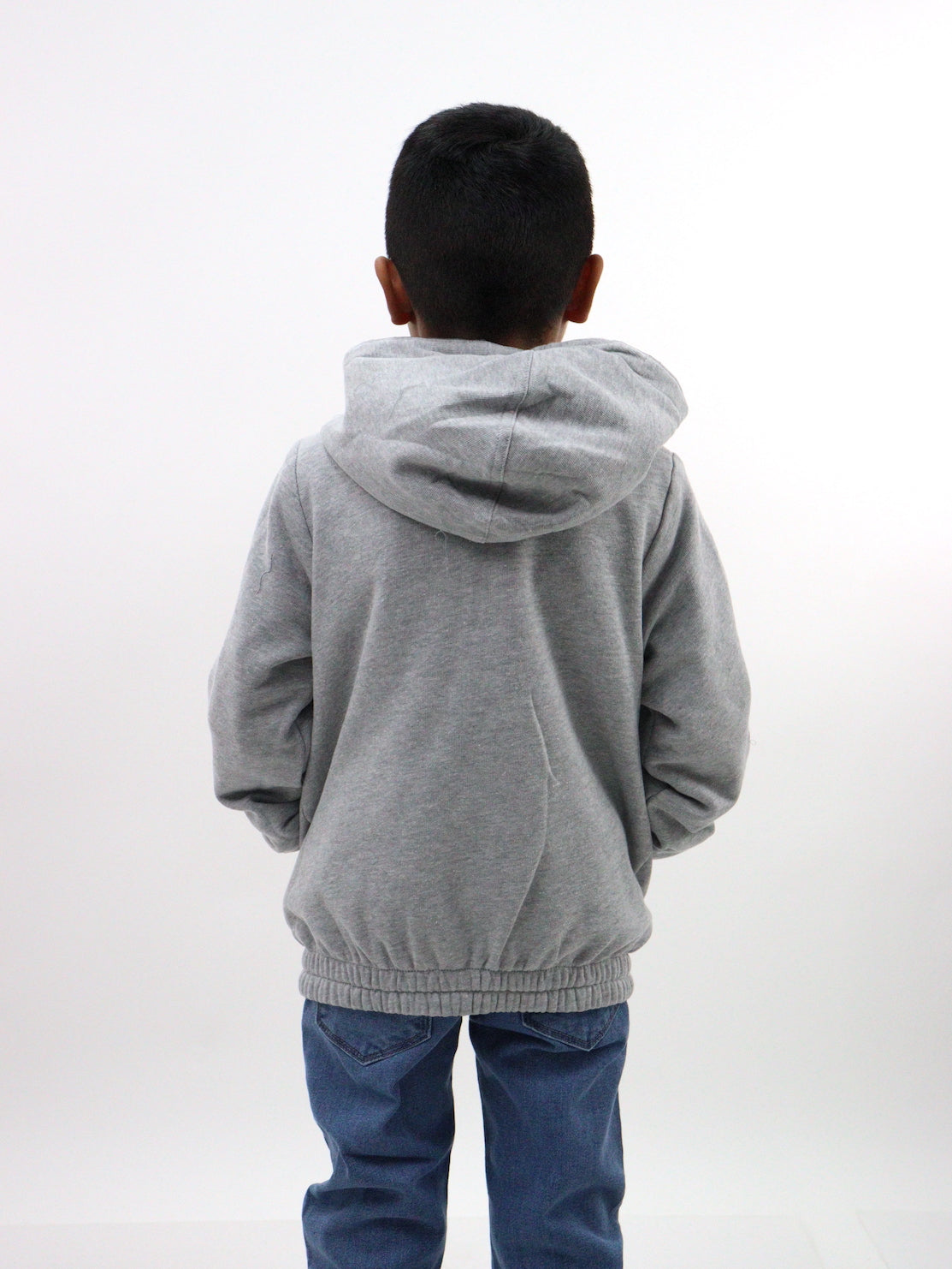 Chamarra rompevientos doble vista