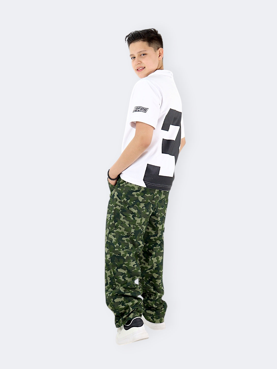 Pantalón Baggy Carpintero