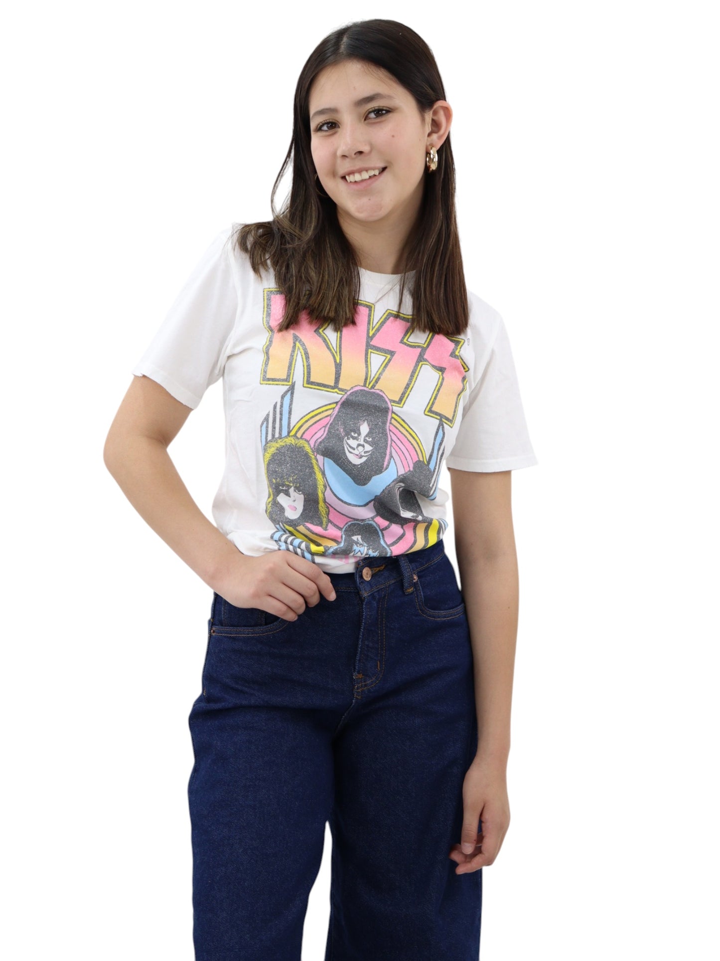 Camiseta Fitted