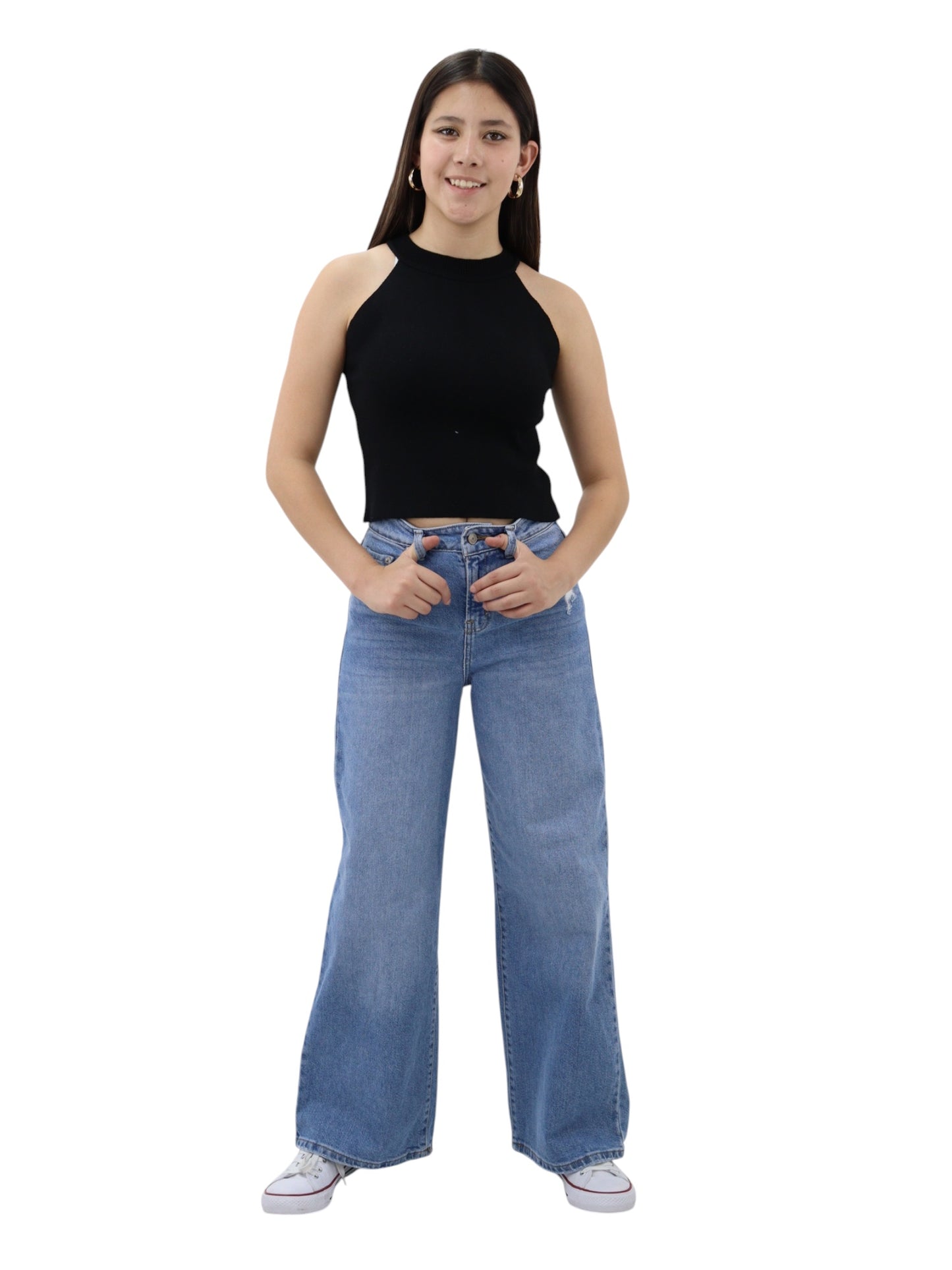 Blusa Halter