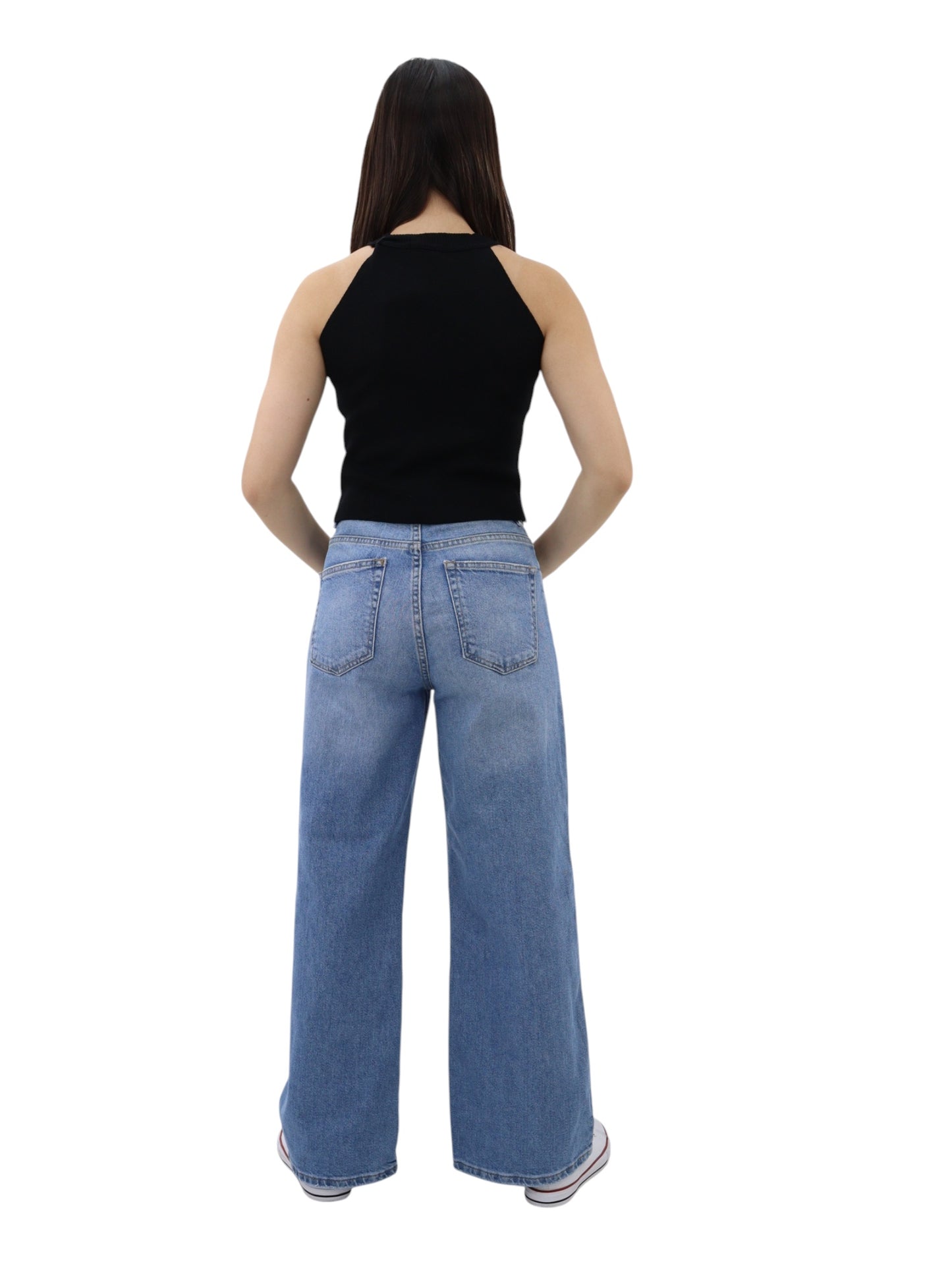 Blusa Halter