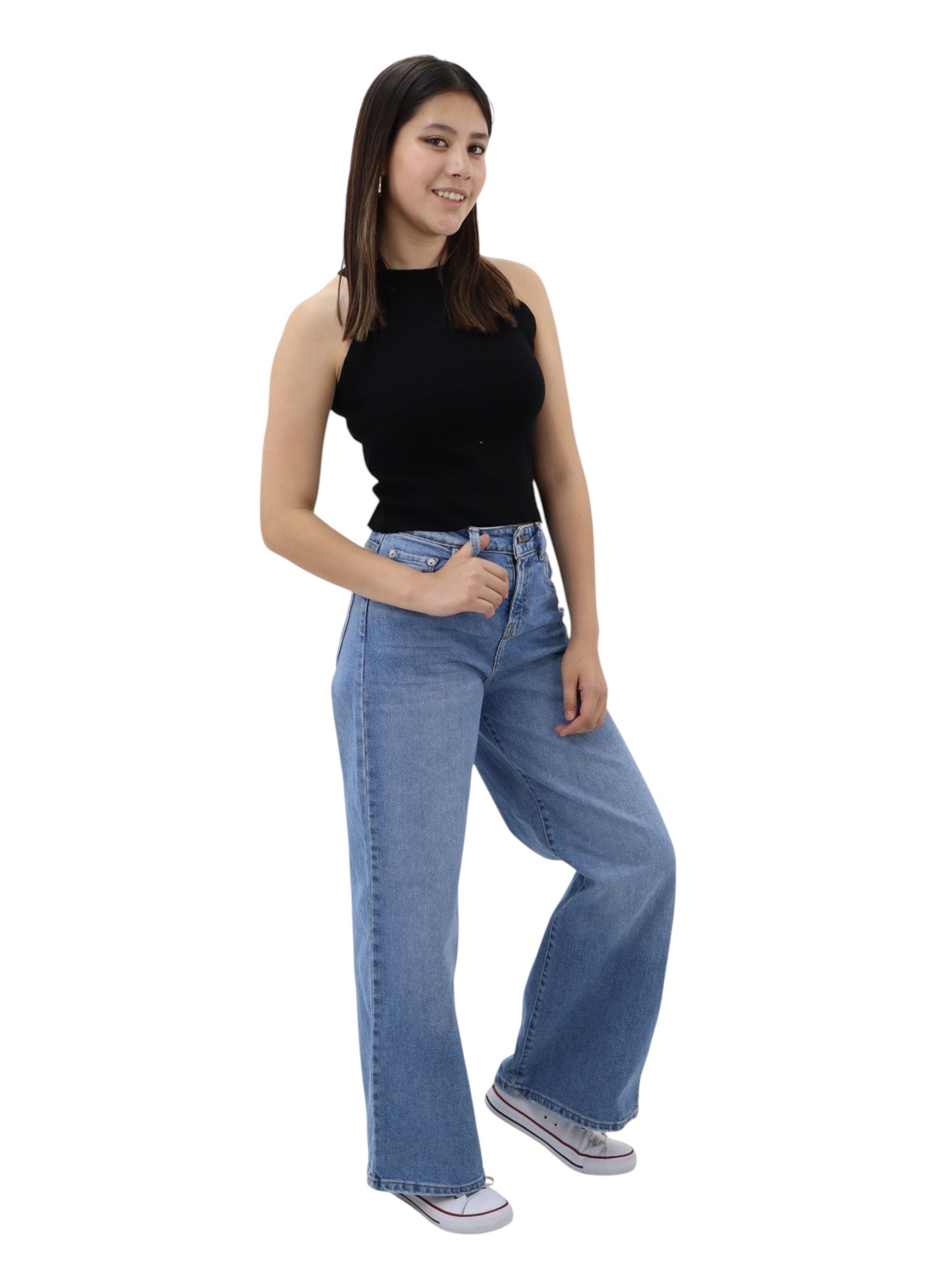 Blusa Halter