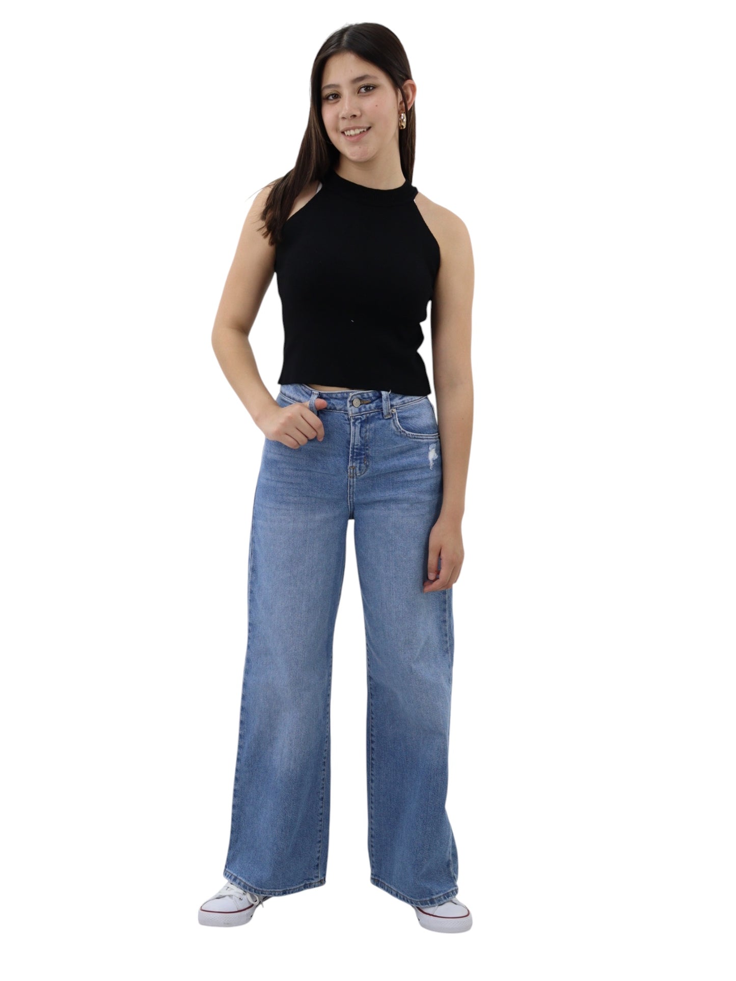 Blusa Halter