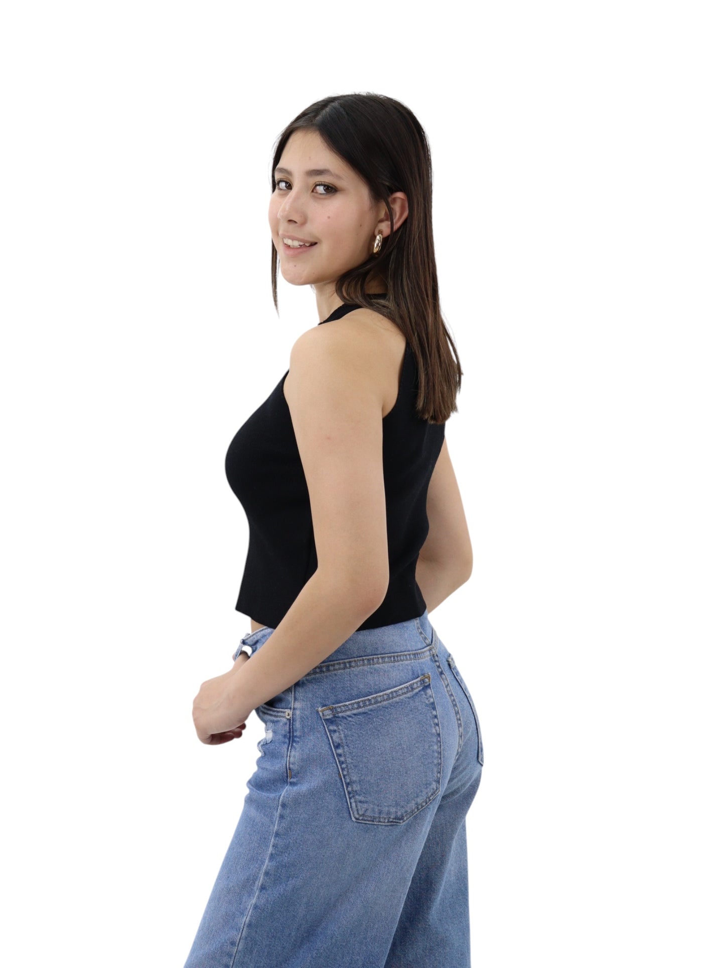 Blusa Halter