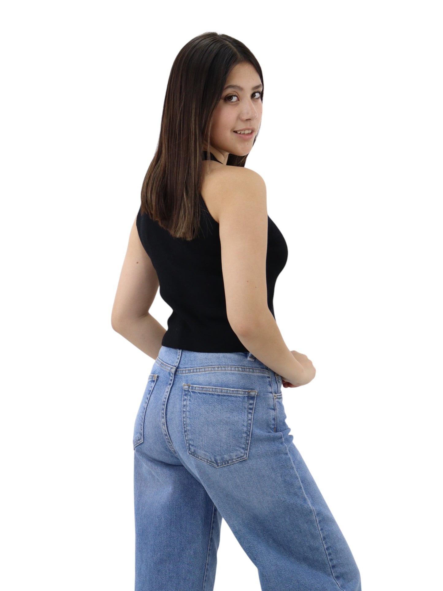 Blusa Halter