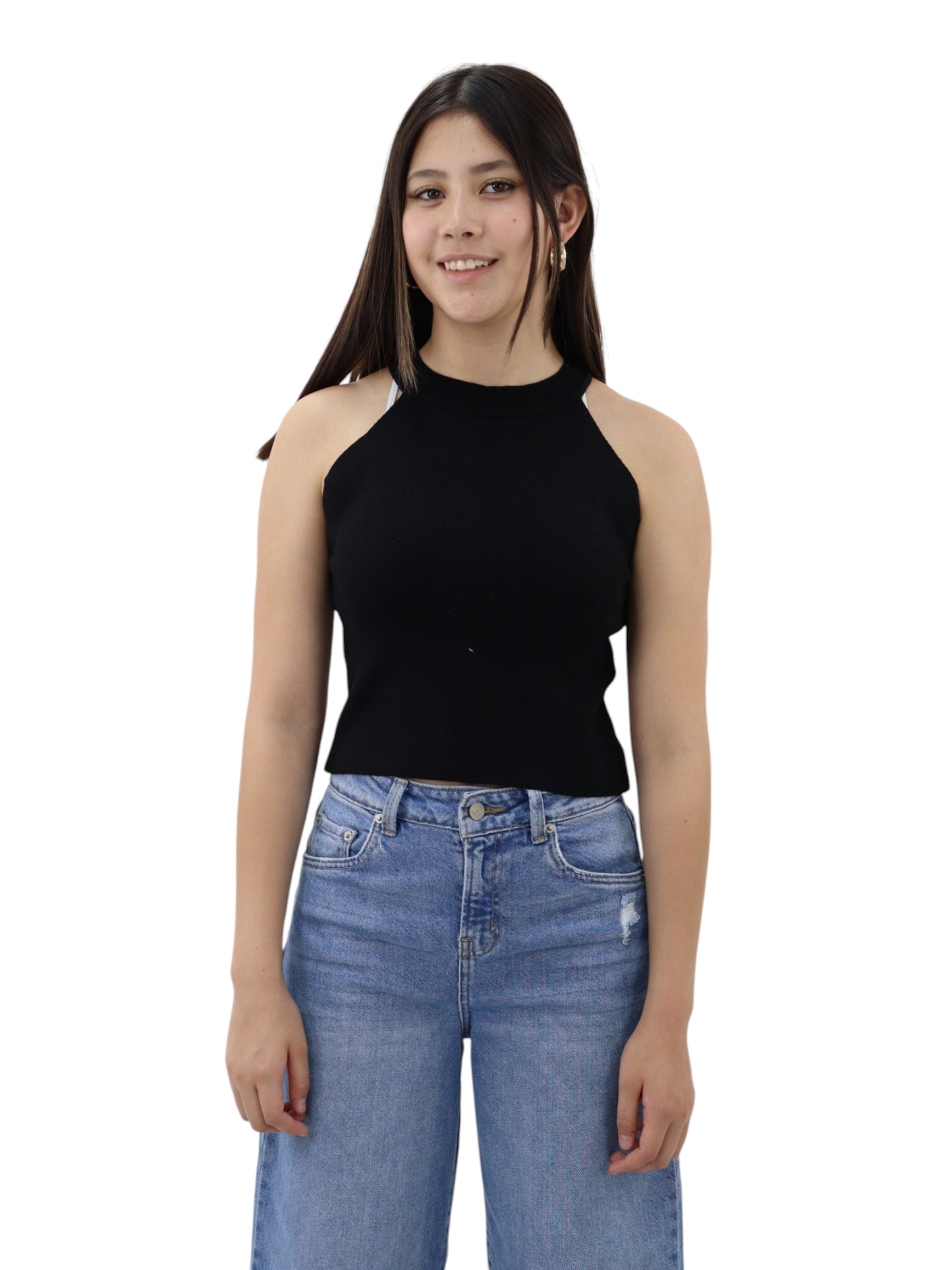 Blusa Halter
