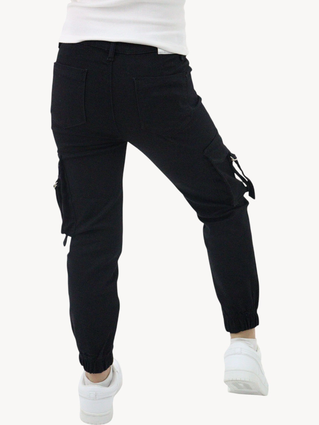 Jogger Cargo Negro