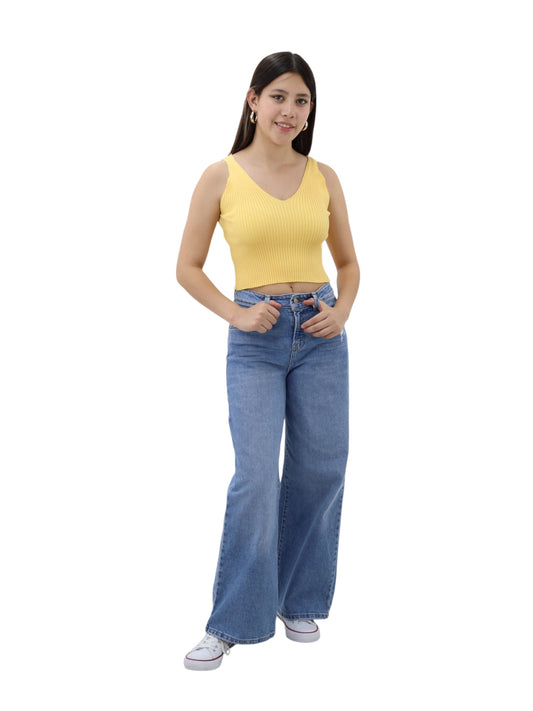 Blusa Tank