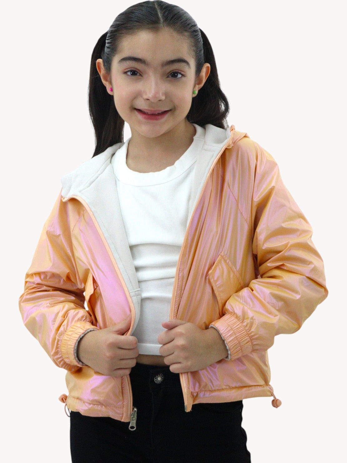 Rompevientos doble vista