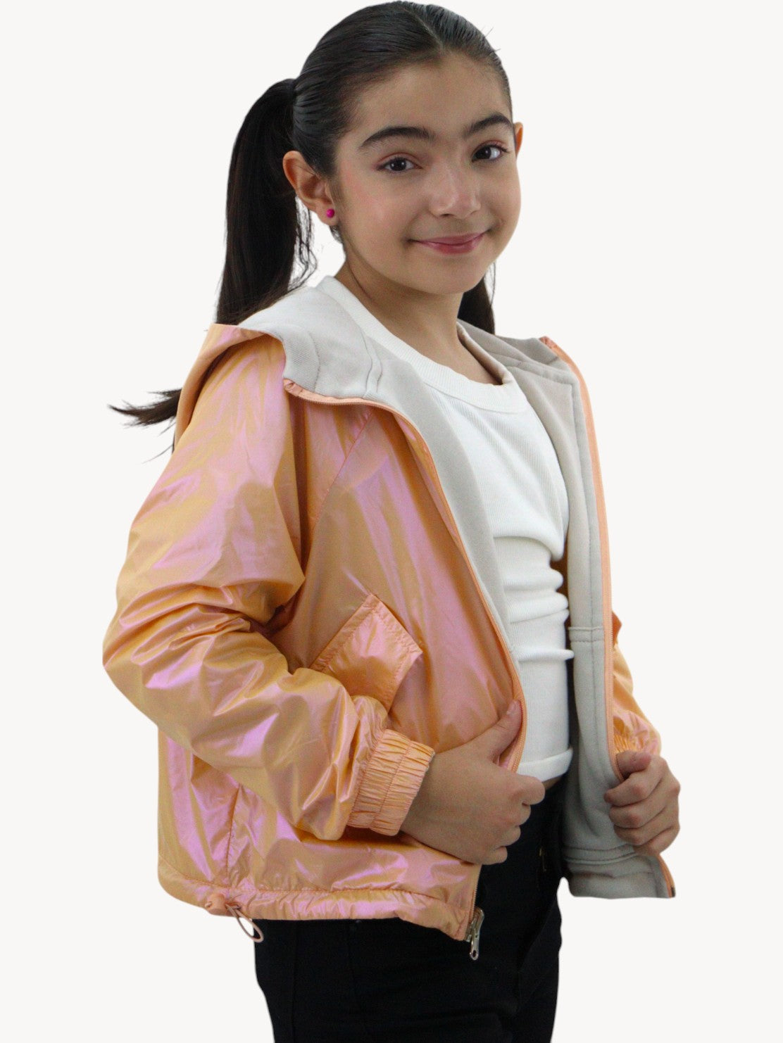 Rompevientos doble vista