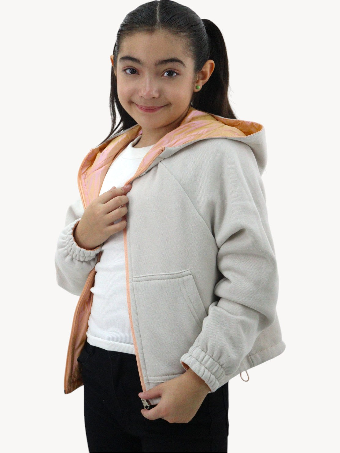 Rompevientos doble vista