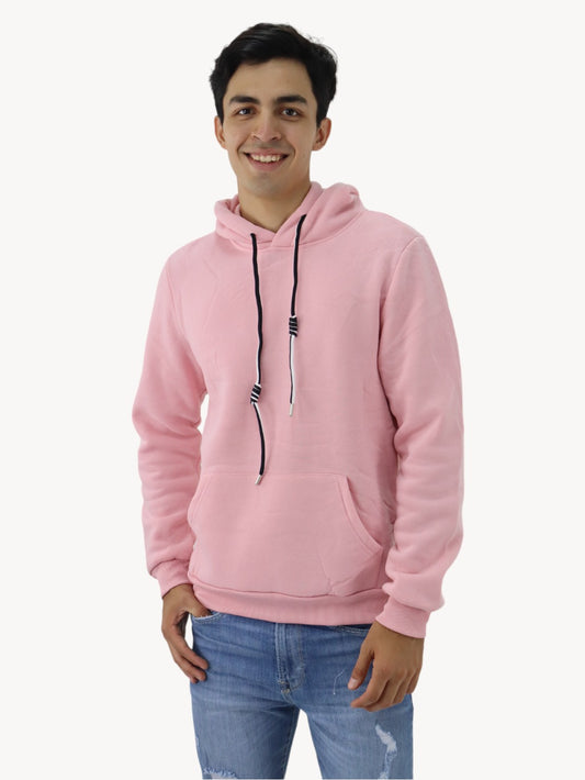 Hoodie unisex rosa