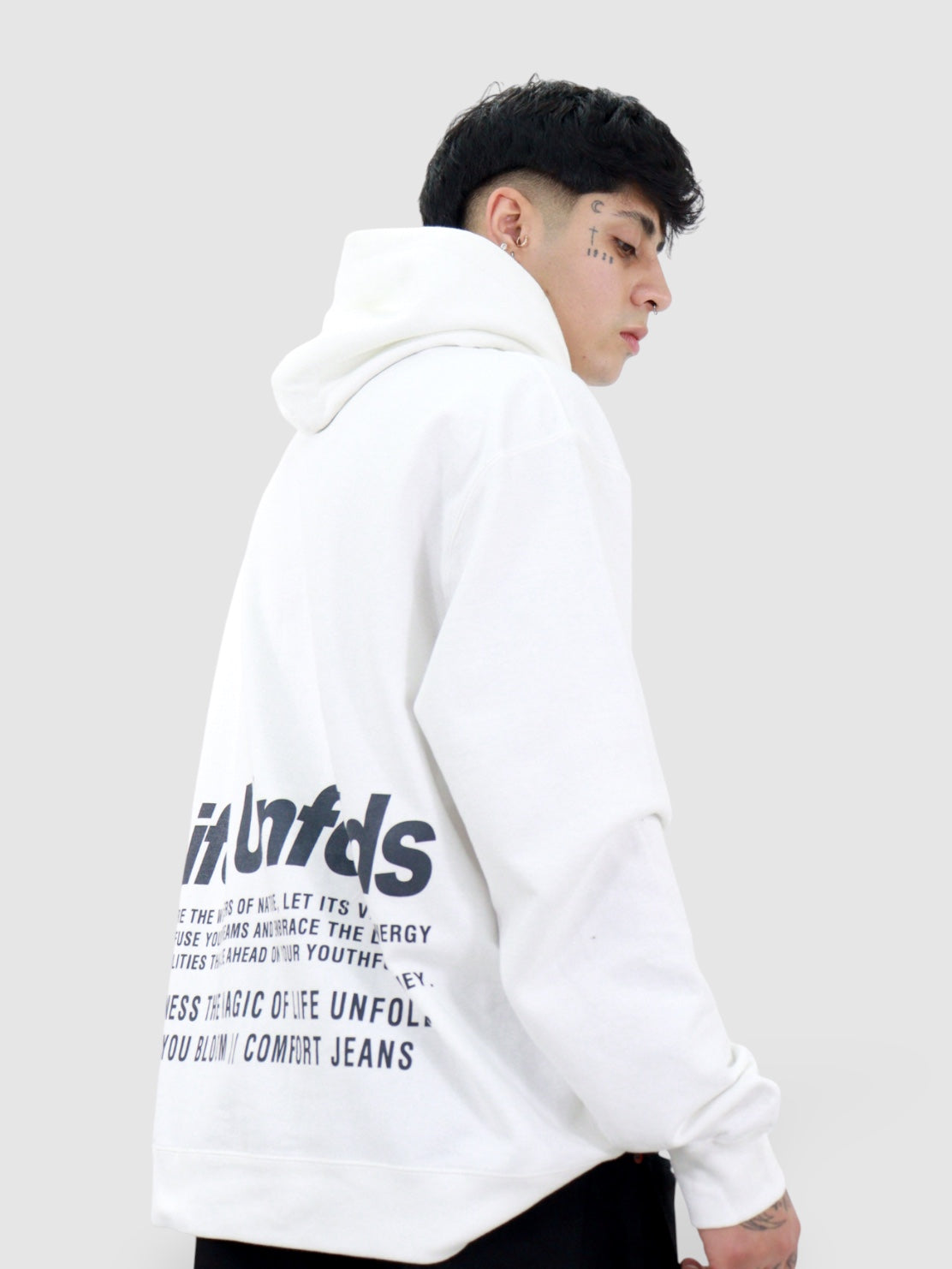 Hoodie Oversize