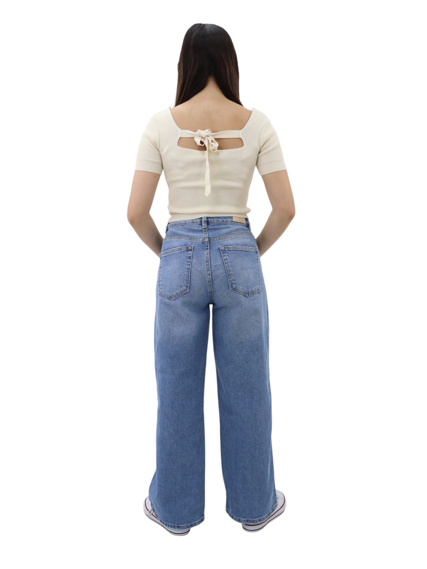 Blusa Manga Corta