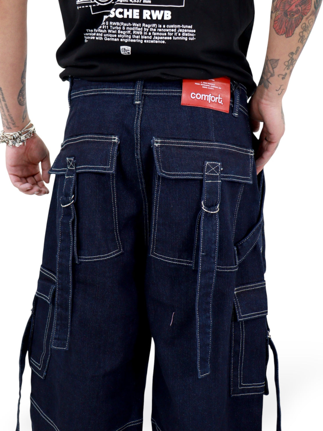 Jeans Super Baggy