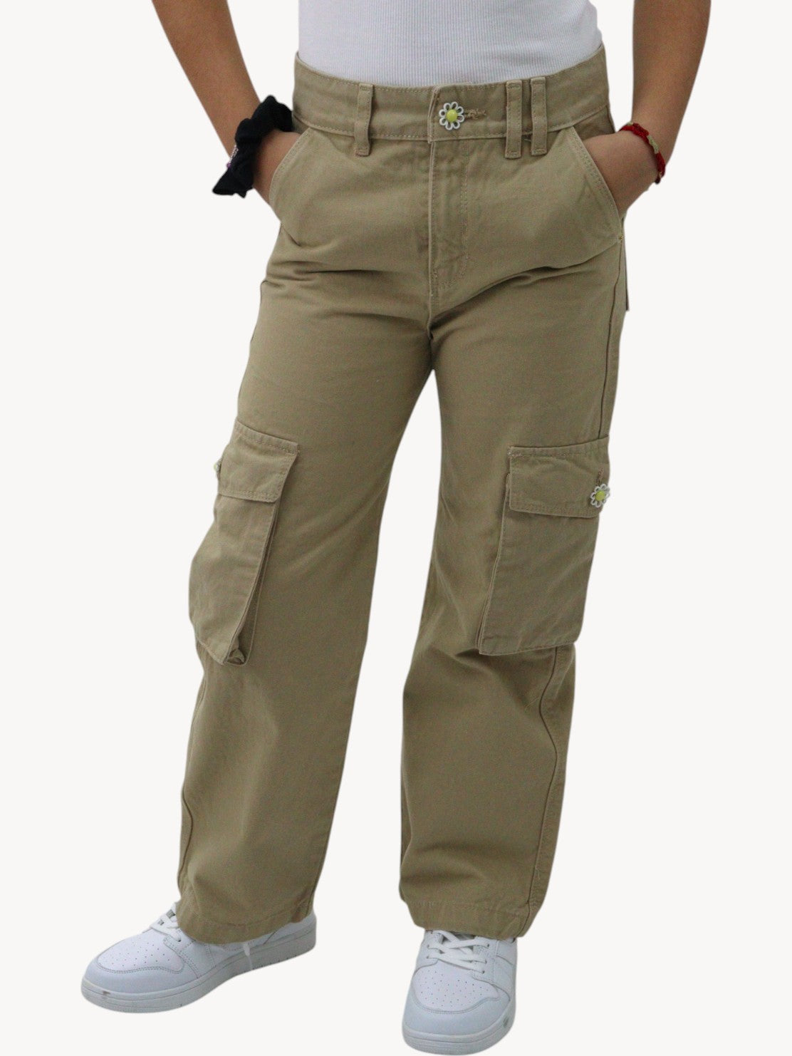 Pantalón cargo