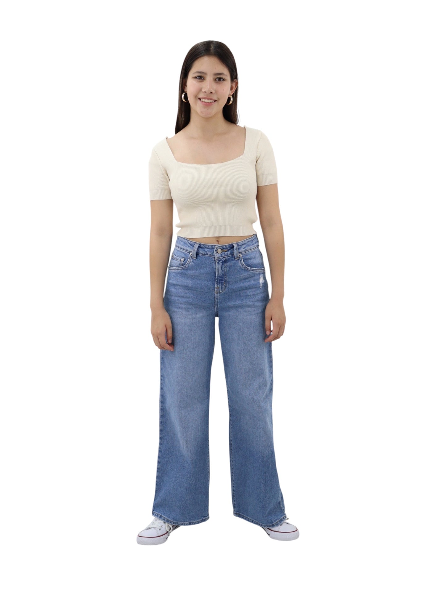 Blusa Manga Corta