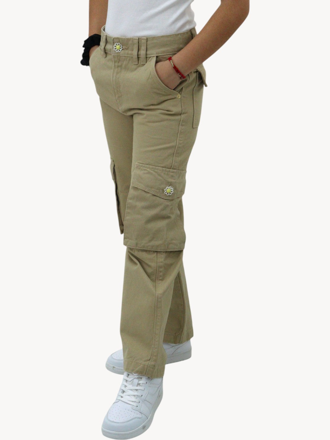 Pantalón cargo