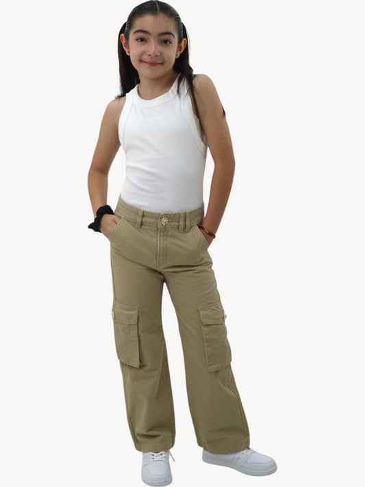 Pantalón cargo
