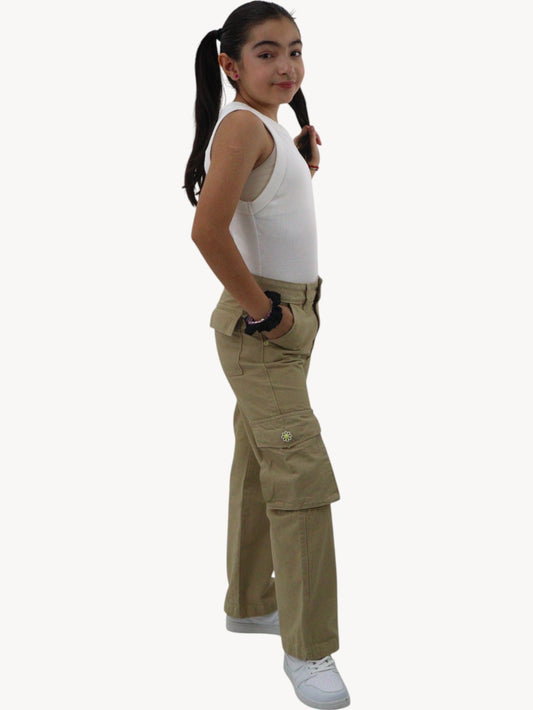 Pantalón cargo