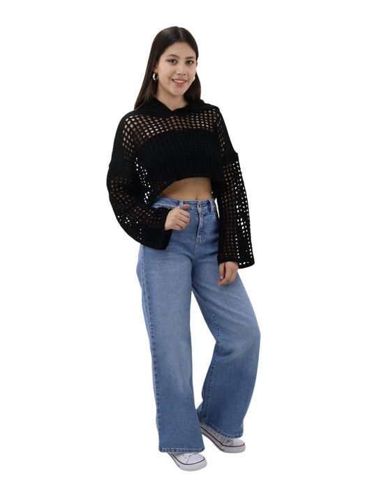 Blusa Manga Larga