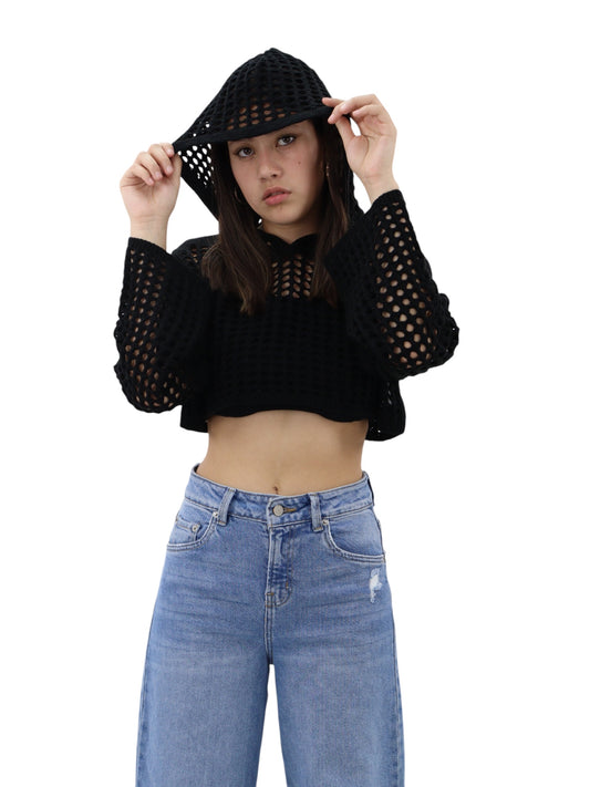 Blusa Manga Larga