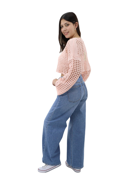 Blusa Manga Larga