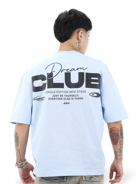 Playera Oversize