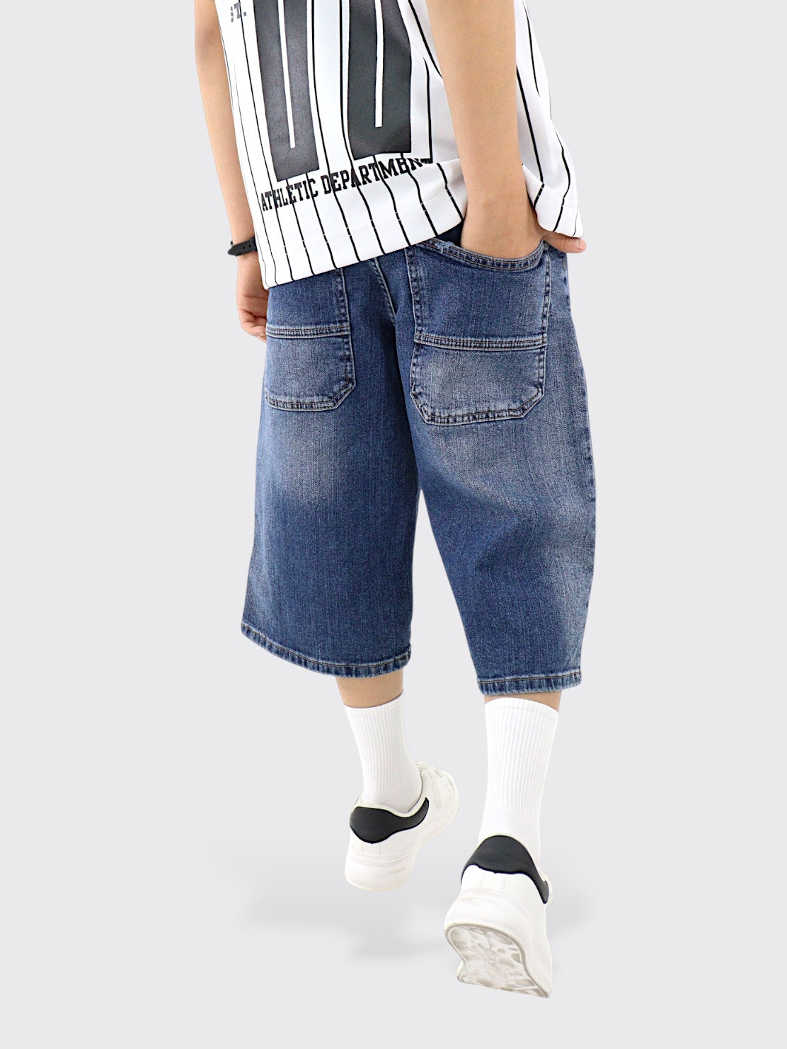 Bermuda Denim