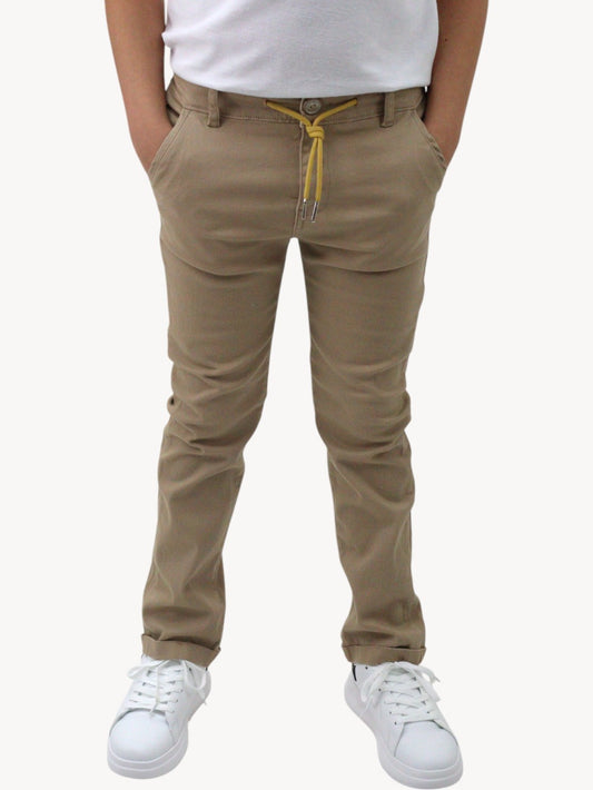 Pantalón Slim Fit
