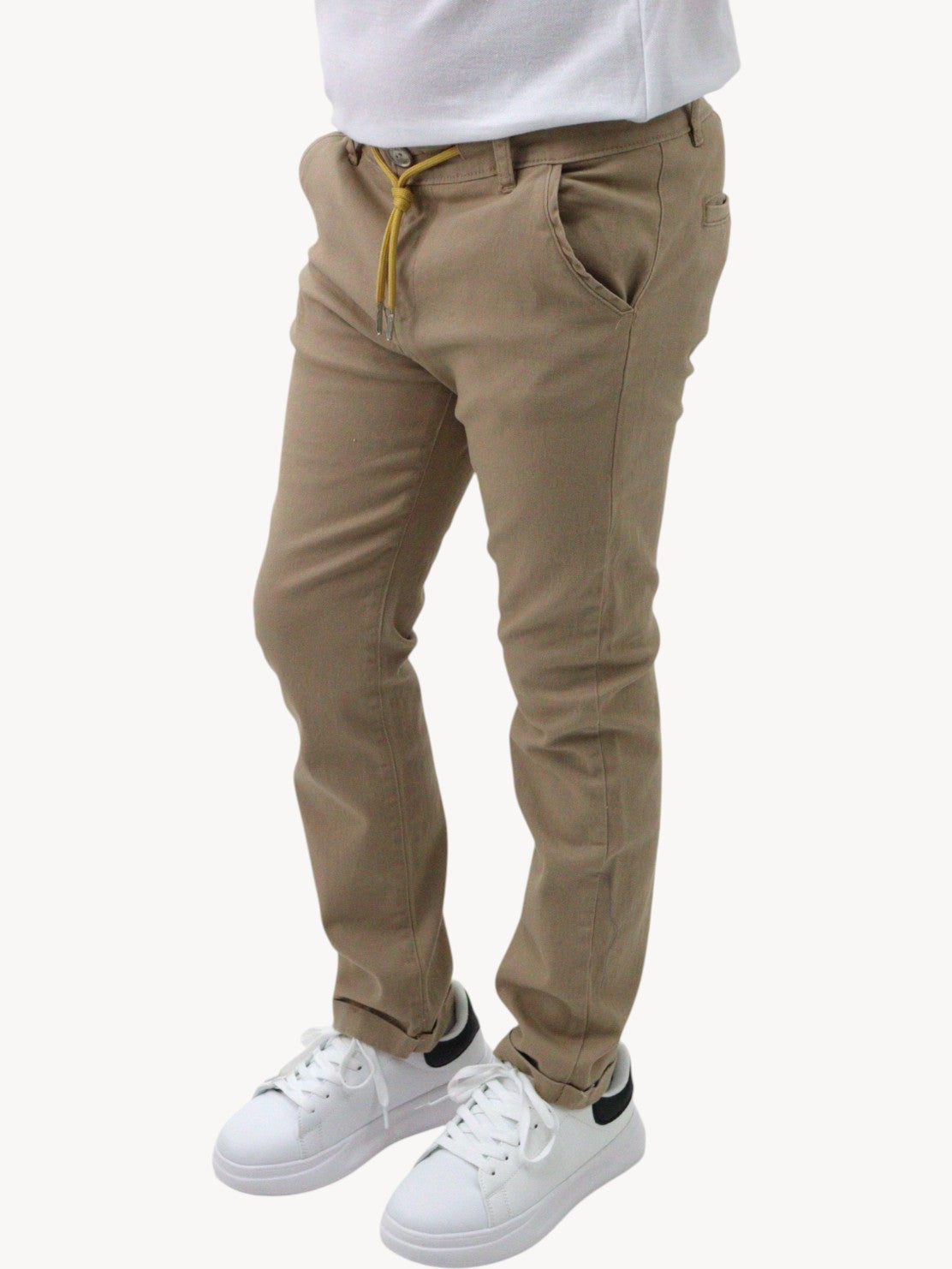 Pantalón Slim Fit