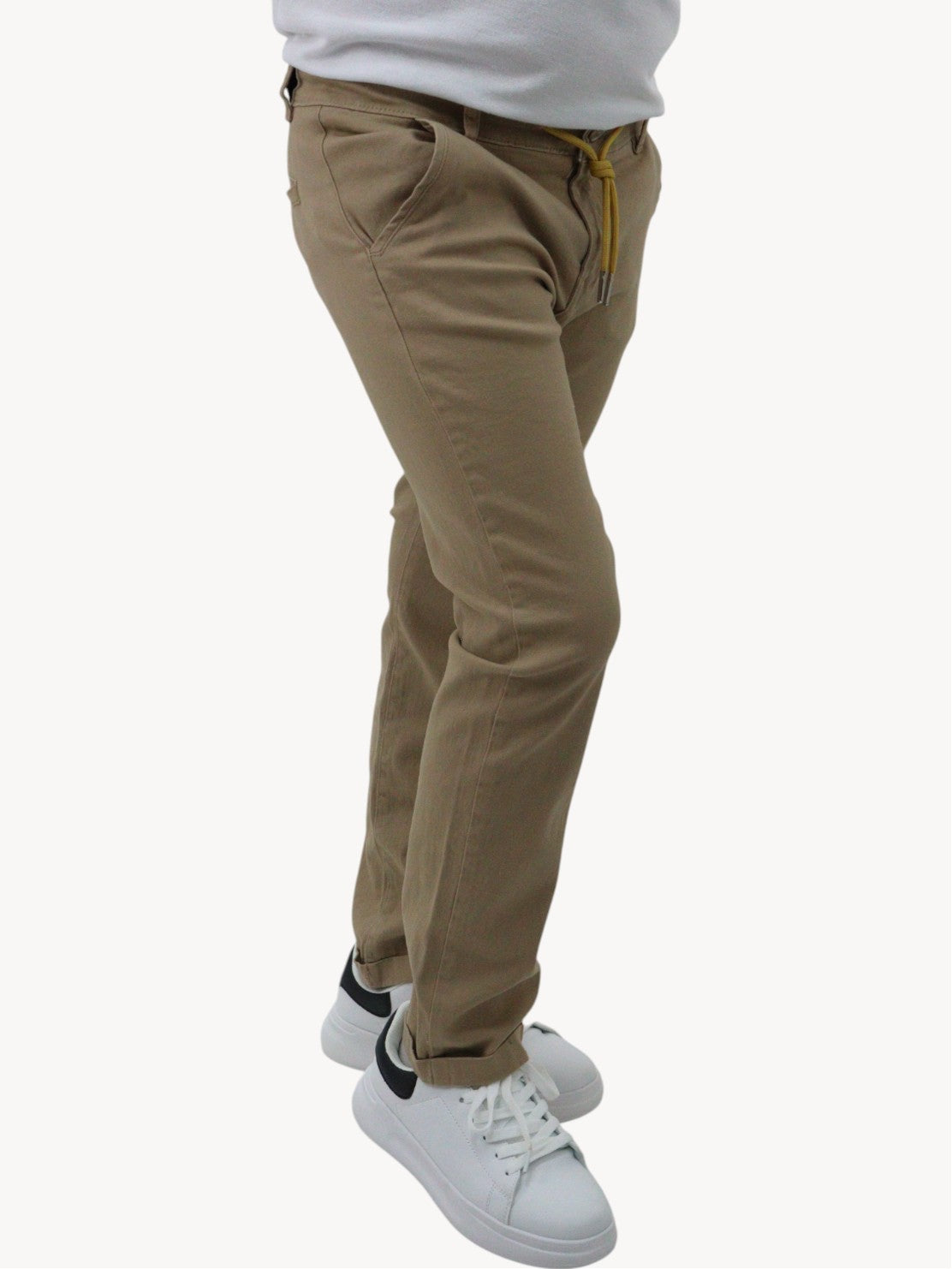 Pantalón Slim Fit