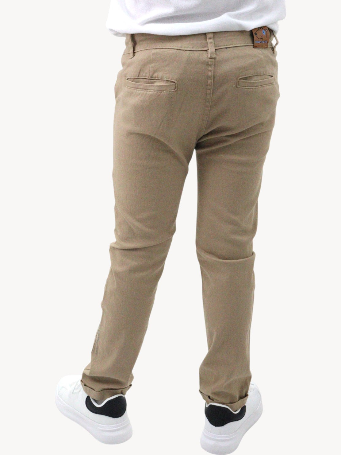 Pantalón Slim Fit