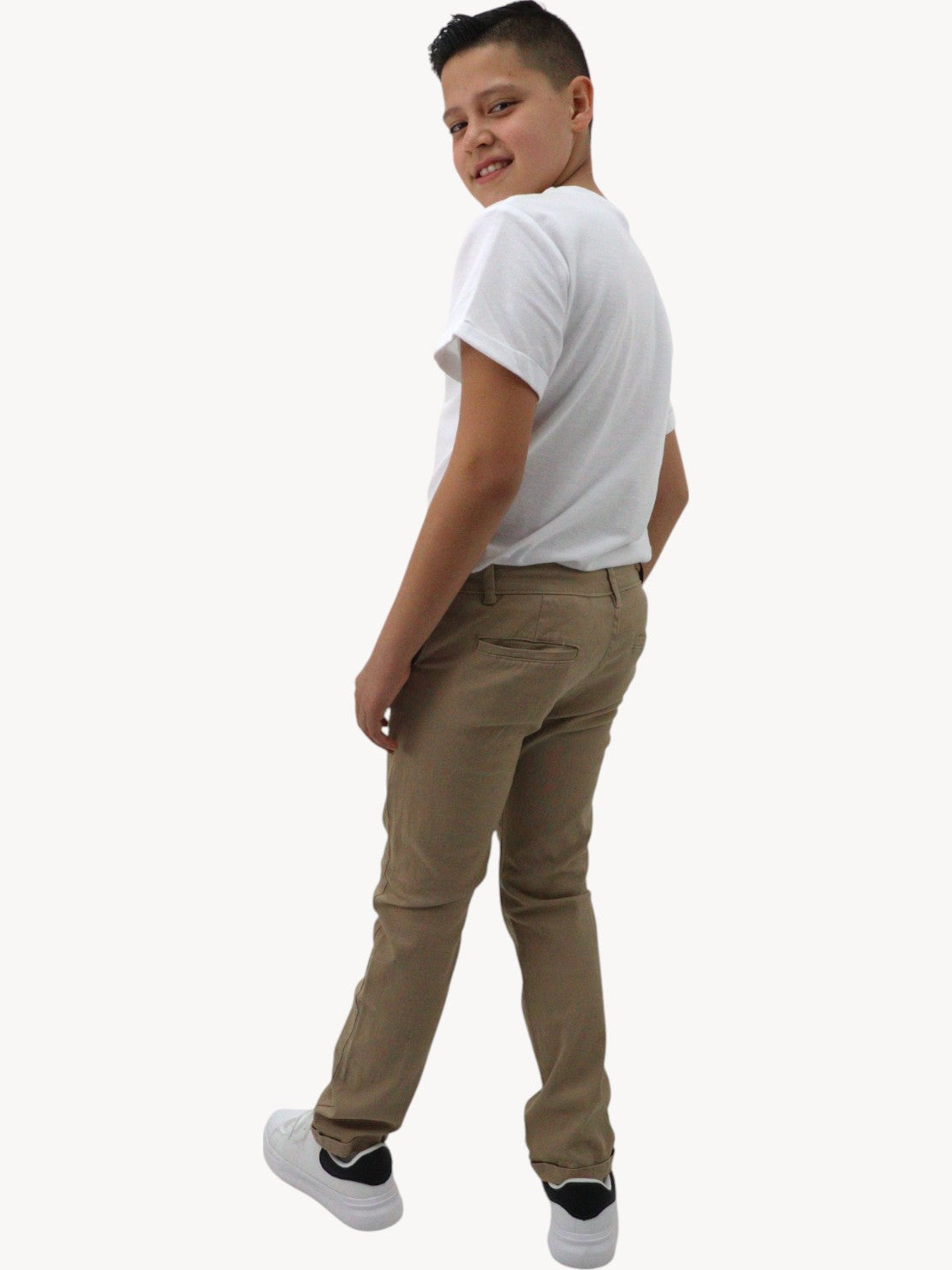 Pantalón Slim Fit