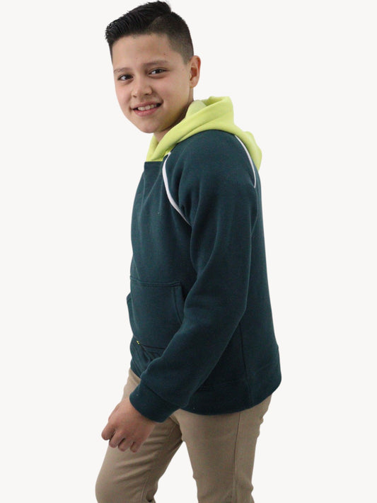 Sudadera con capucha