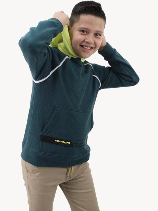 Sudadera con capucha