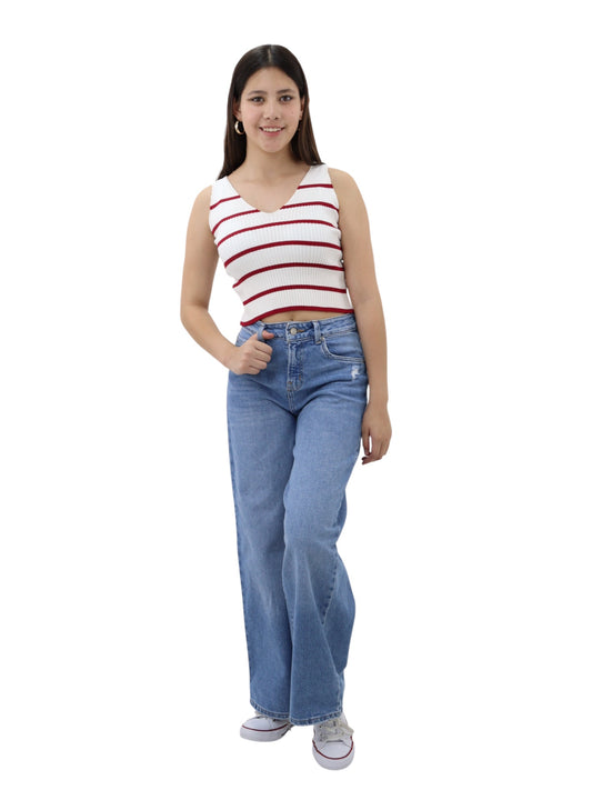 Blusa Tank