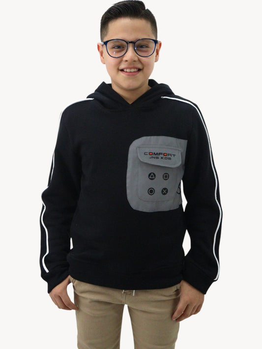 Sudadera con capucha