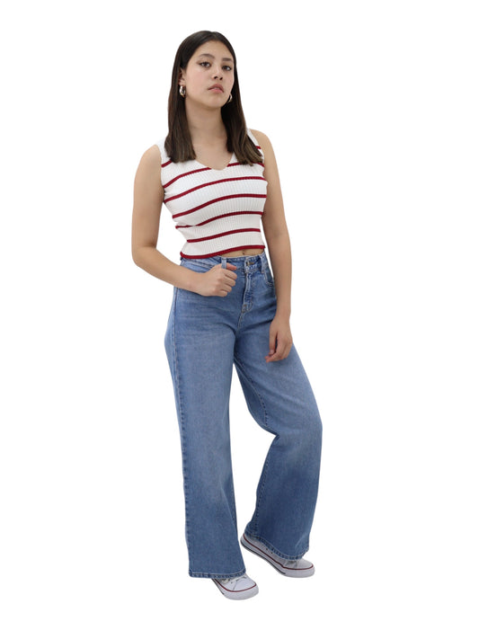 Blusa Tank